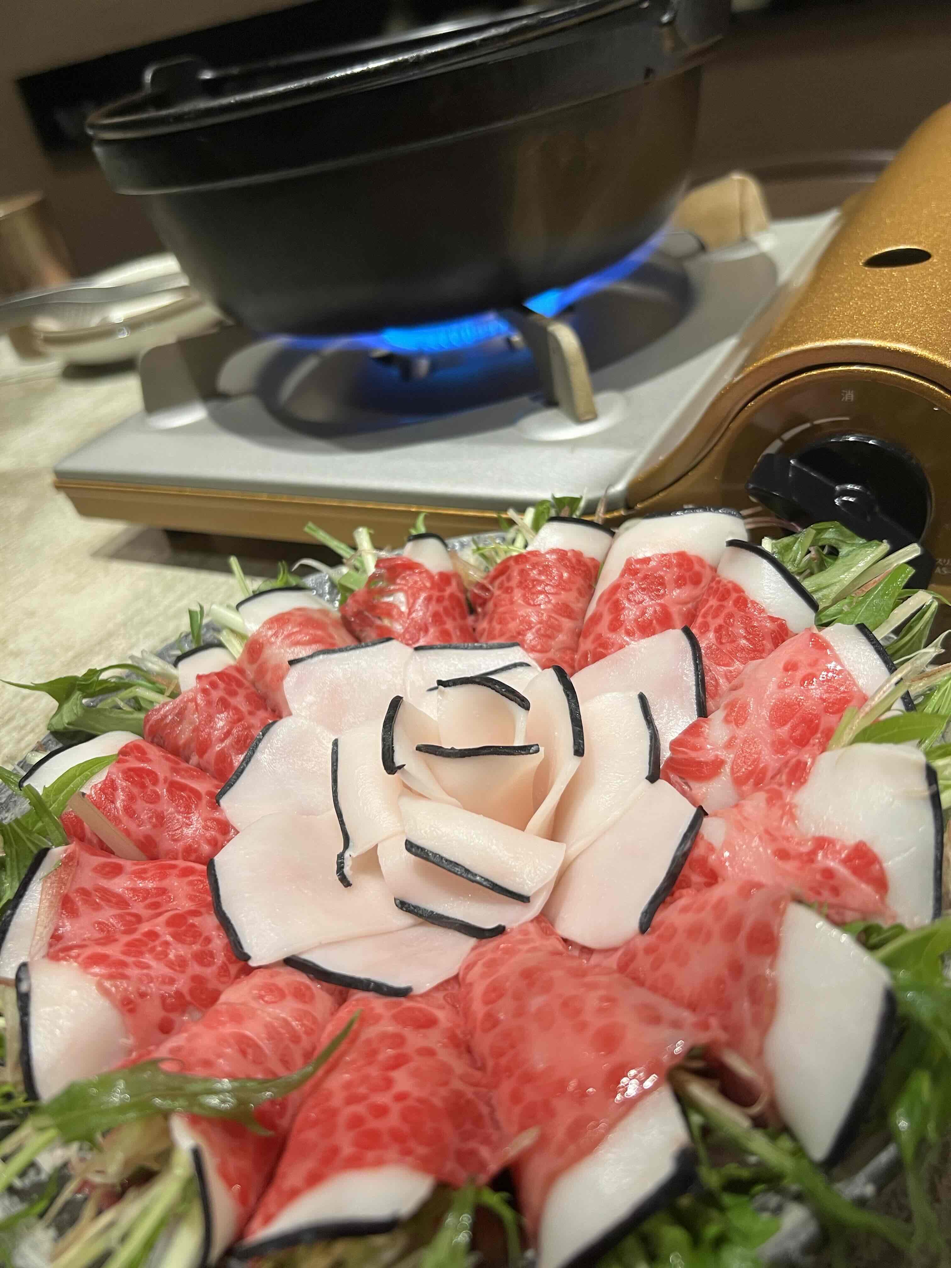 猪焼肉と鯨専門店 猪の居