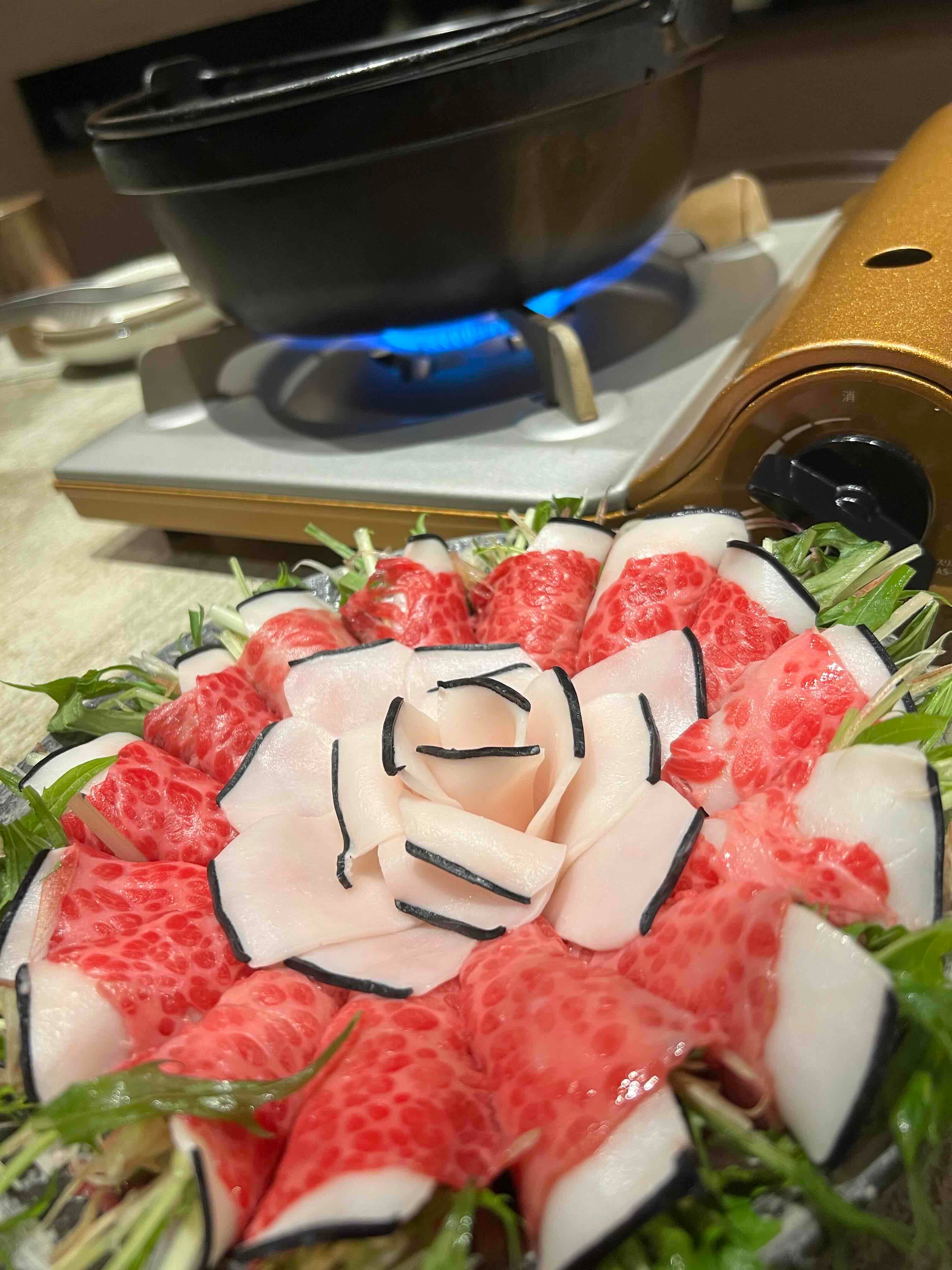 猪焼肉と鯨専門店 猪の居