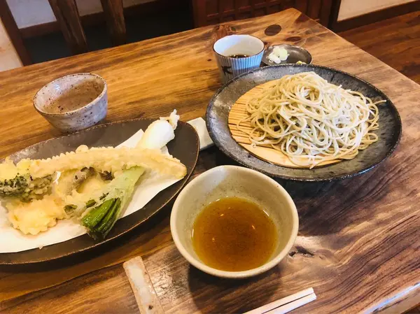 蕎麦屋　木田
