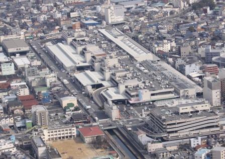 ㈱東井　東部市場