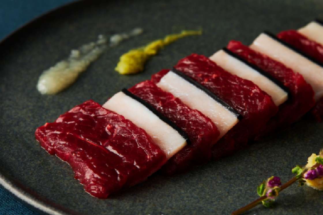 捕鯨会社直送！くじら肉