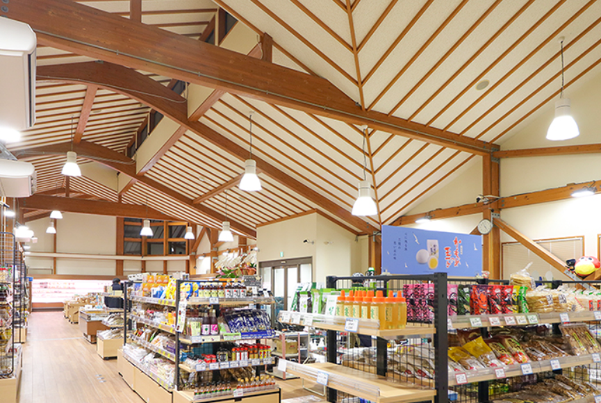 道の駅　ふなこしいぐべす