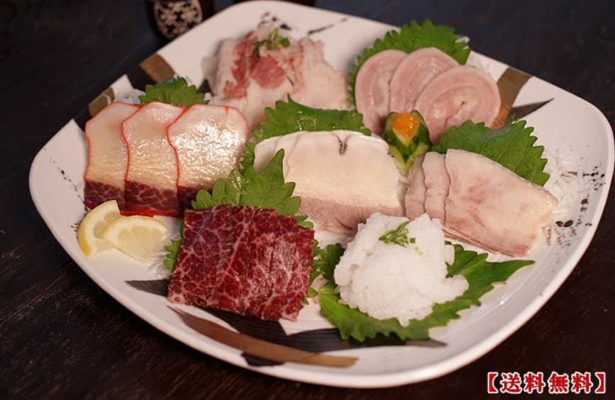 くじら日和本店