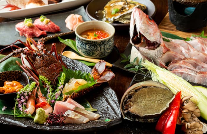 北新地 うえはら