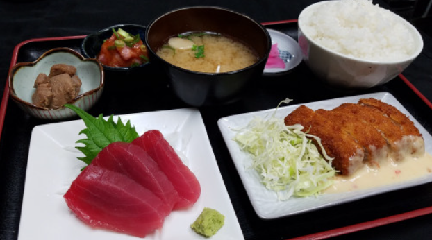 まぐろ三昧那智